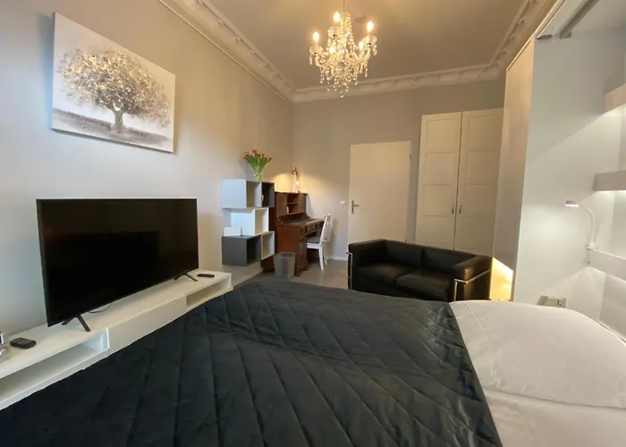 Apartment Glasower 31
